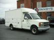 2001 Chevrolet Express RV Cutaway Utility Van
