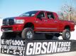 2007 Dodge Ram 2500 Laramie Mega Cab Cummins Diesel 4X4 Monster