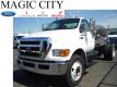 2010 Ford Super Duty F-750 Straight Frame XLT