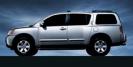 2004 Nissan Pathfinder Armada SE